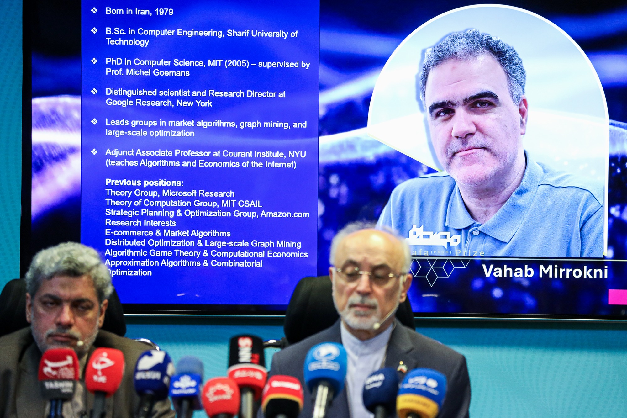 6th Mustafa Prize Winners Revealed; Week-long Events to Showcase Global Scientific Achievements